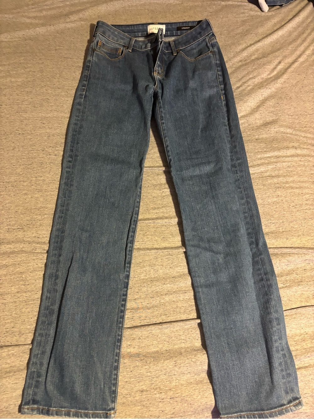 PARKER SMITH Run around Sue Jeans in Denim Blue